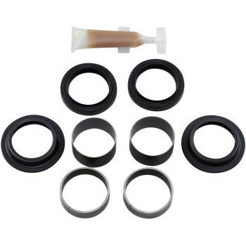 KYB Fork Service Kit - Seals & Bushings - 119993600201 - 1998 - 2023 Kawasaki KX85, KX100, and KX112 - Moto - House MX