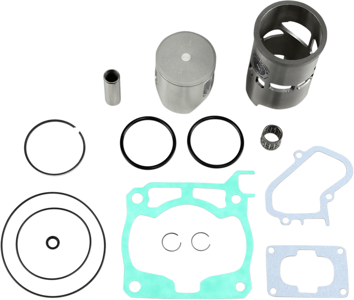 LA SLEEVE - Sleeve and Piston Kit - Yamaha LAS - 5533K - 1 - Fits Yamaha Models - Moto - House MX