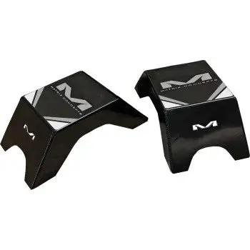 Matrix Concepts Custom Holeshot Starting Blocks - H1 - 101 - Black/Grey - Moto - House MX