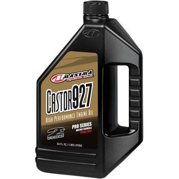 MAXIMA Castor 927 2 - Stroke Pre - Mix Oil - 23964 - 64OZ - Moto - House MX