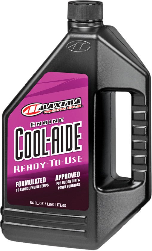 MAXIMA ENGINE COOL - AIDE PERFORMANCE COOLANT - 84964 - .5GAL - Moto - House MX
