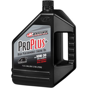 MAXIMA Racing Oil Pro Plus+ Synthetic 4T Engine Oil - 10W - 30 - Moto - House MX