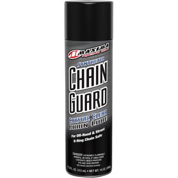 Maxima Synthetic Chain Guard Off - Road Motocross Motorcycle Chain Lube - Moto - House MX