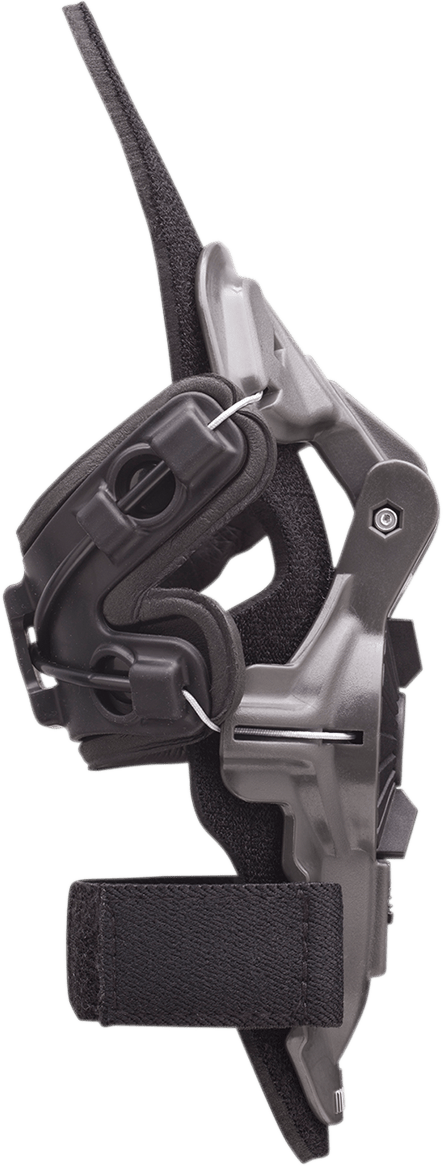 Mobius X8 Wrist Brace – Gray – M/L - Adjustable Support – 6010311 - Moto - House MX