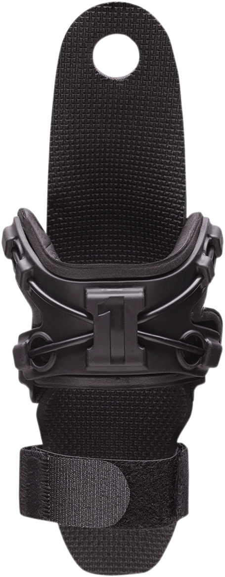 Mobius X8 Wrist Brace – Gray – S/M - Adjustable Support – 6010310 - Moto - House MX
