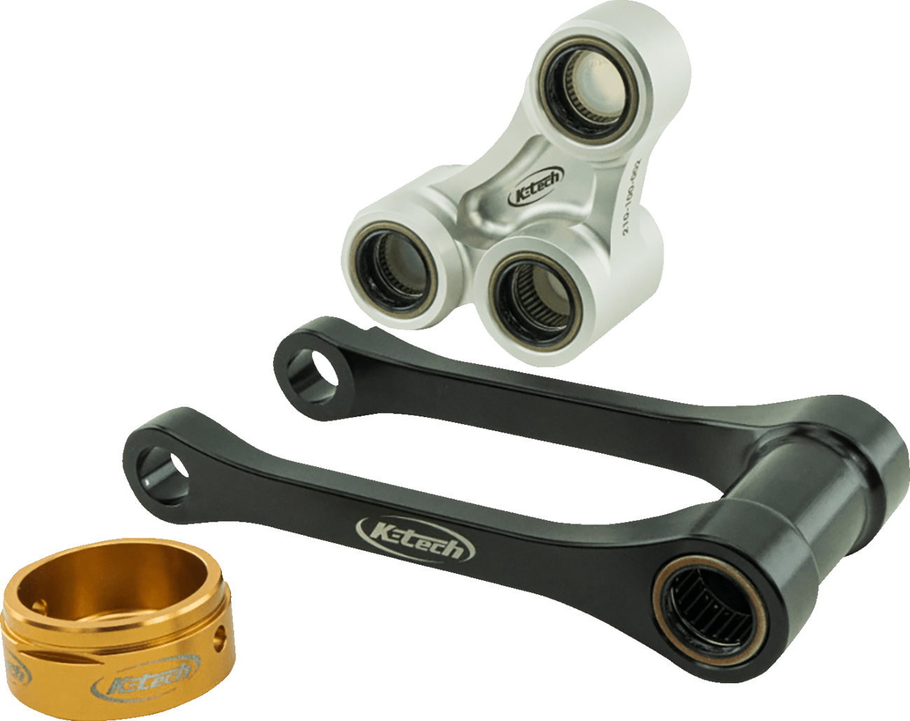 Moose Linkage Kit 1313 - 0261 - 2023 - 2025 KTM Husqvarna Gas Gas Rear Shock Assembly - Moto - House MX