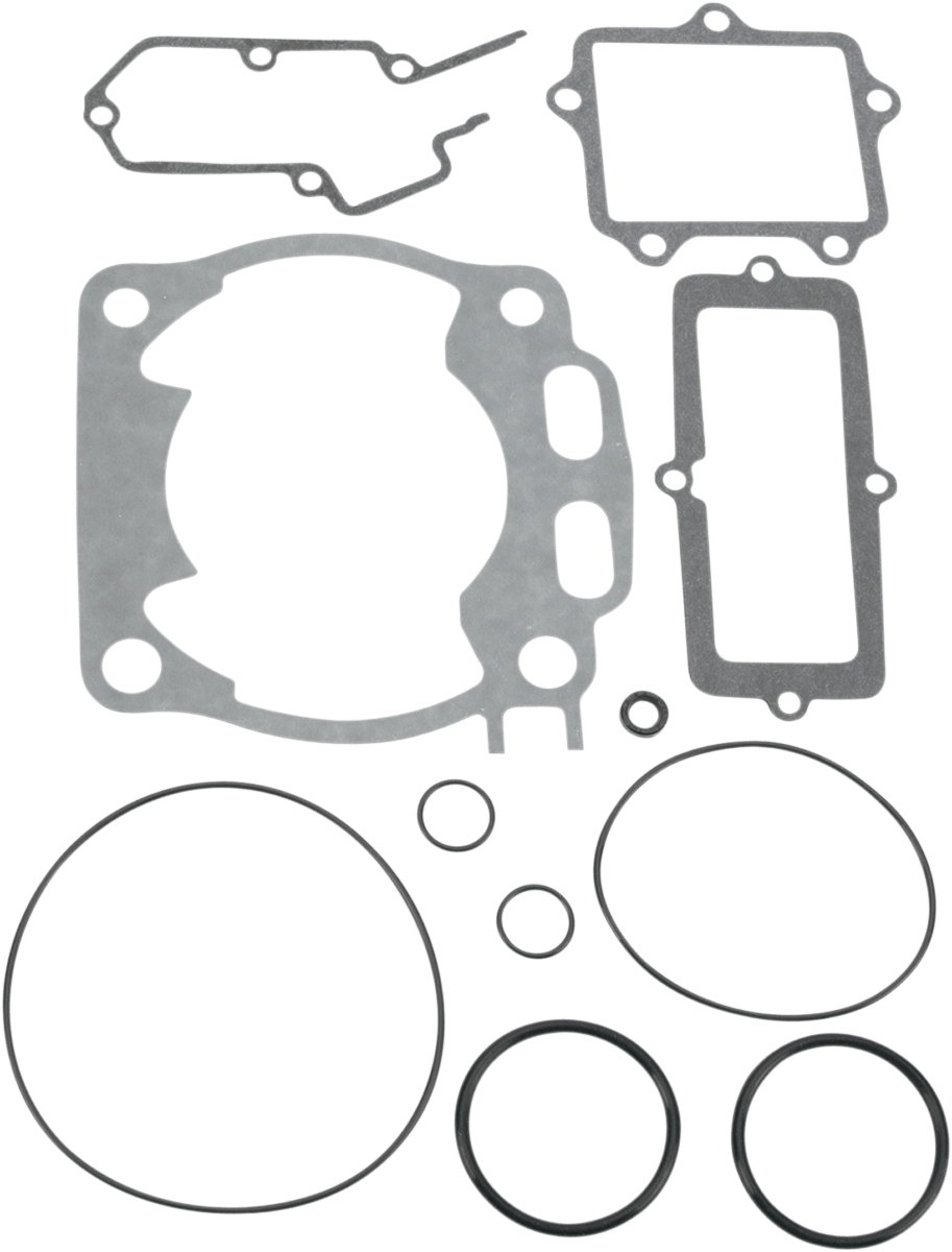 Moose M810670 Top End Gasket Kit fits 2002 - 2024 Yamaha YZ250 & 2016 - 2024 YZ250X - Moto - House MX