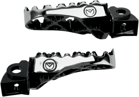 Moose Off - Road - 1620 - 0784 - 1/2" Offset Pegs Kawasaki KX65/KX80/KX85/KX100/KX112 - Moto - House MX