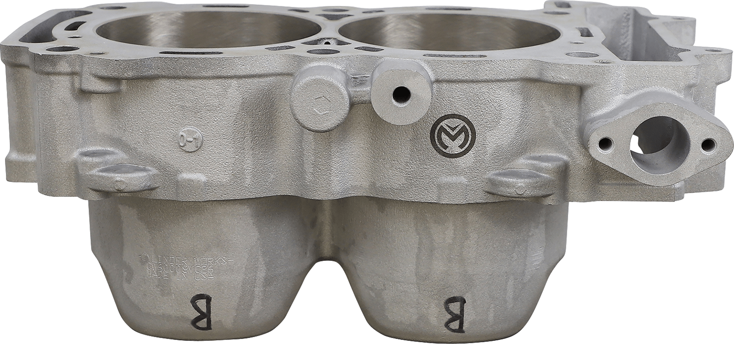 MOOSE OFFROAD - 0931 - 0966 - 93mm Replacement Cylinder for Polaris RZR XP Turbo PRO XP - Moto - House MX