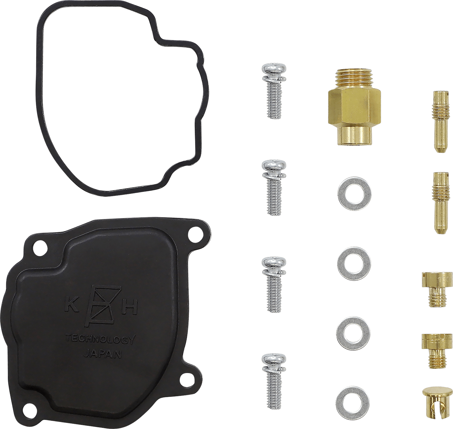 MOOSE OFFROAD 1002 - 0079 Replacement Carburetor Polaris 330 ATV Trail Boss Magnum - Moto - House MX
