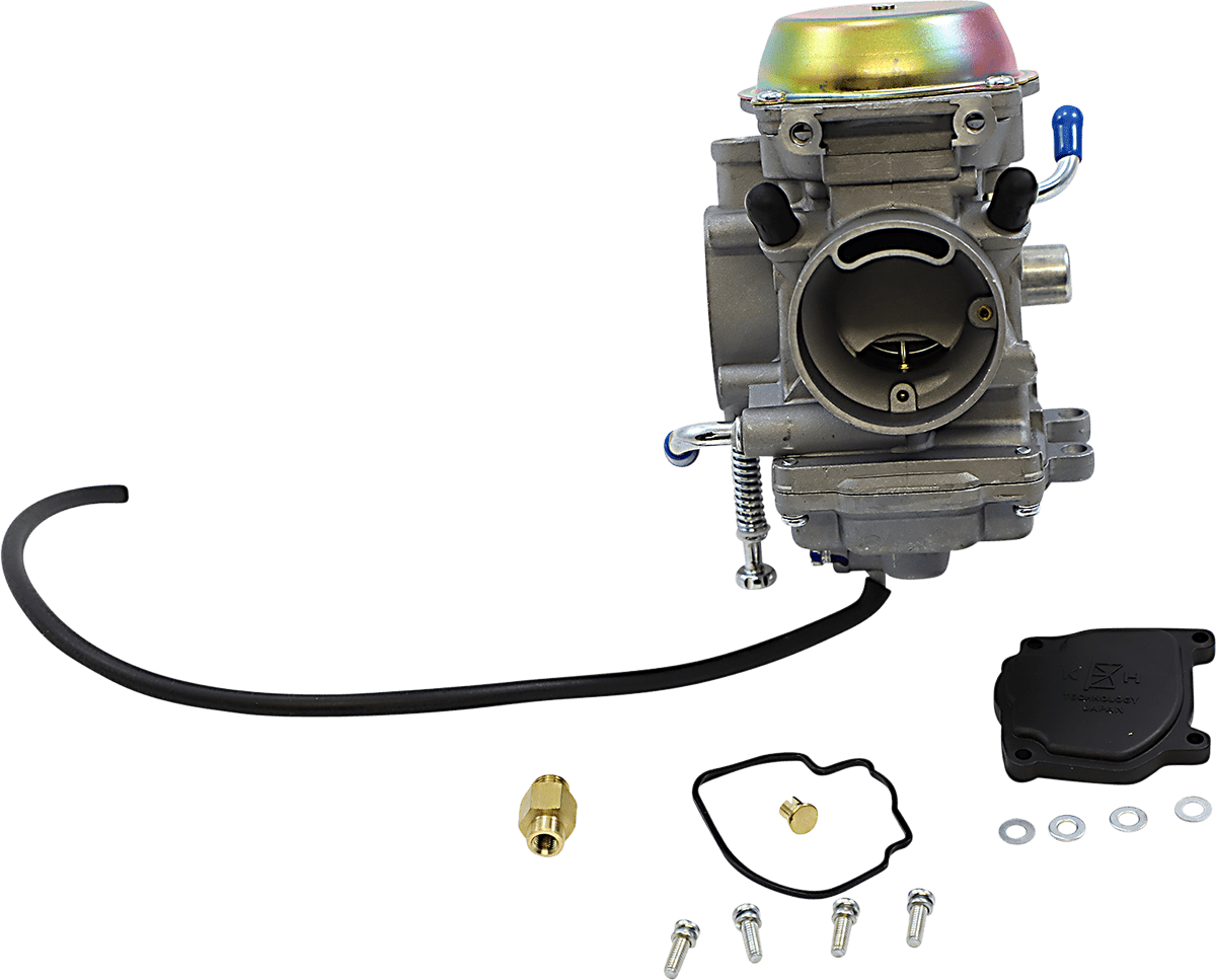 MOOSE OFFROAD 1002 - 0080 Carburetor Polaris Sportsman 400 500 Magnum 425 Ranger 400 - Moto - House MX