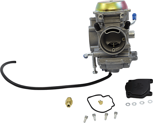 MOOSE OFFROAD 1002 - 0080 Carburetor Polaris Sportsman 400 500 Magnum 425 Ranger 400 - Moto - House MX