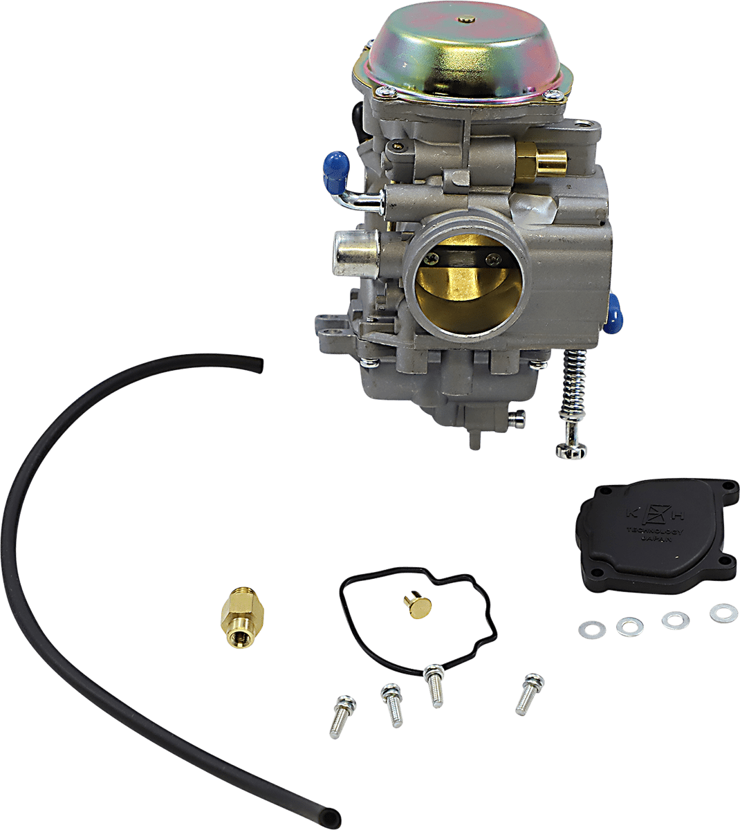 MOOSE OFFROAD 1002 - 0080 Carburetor Polaris Sportsman 400 500 Magnum 425 Ranger 400 - Moto - House MX