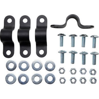 Moose Offroad 1512 - 0256 Universal Upper Deck Cargo Bed Rack Box XL – UTV - Moto - House MX