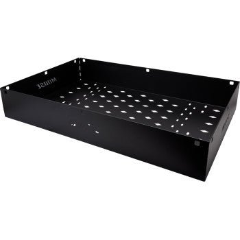 Moose Offroad 1512 - 0256 Universal Upper Deck Cargo Bed Rack Box XL – UTV - Moto - House MX