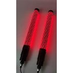 MOOSE OFFROAD 2040 - 3016 Quick - Release Whip Lights – 24" LED – Bluetooth Controlled - Moto - House MX