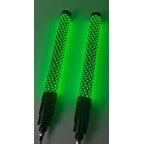 MOOSE OFFROAD 2040 - 3016 Quick - Release Whip Lights – 24" LED – Bluetooth Controlled - Moto - House MX