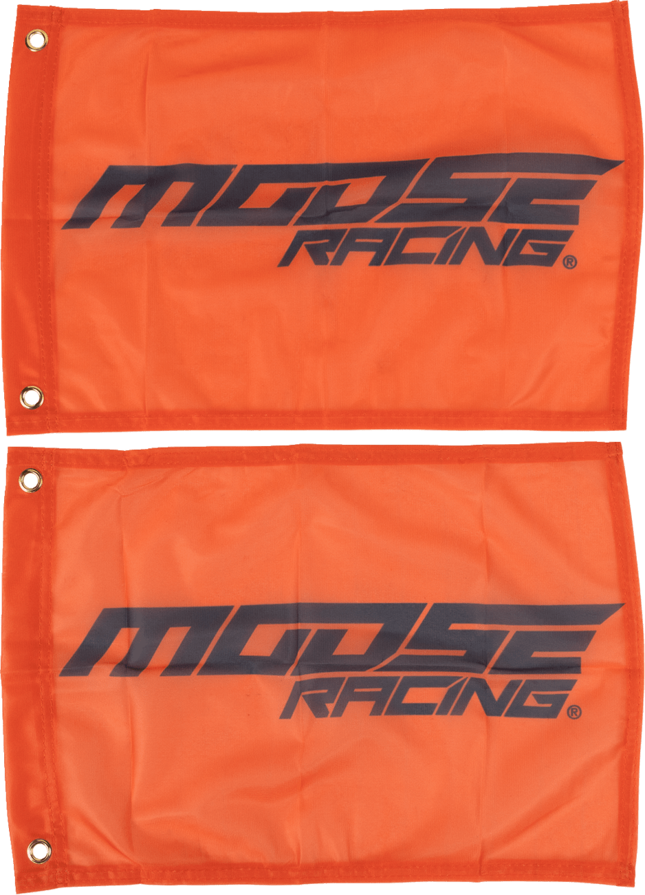 Moose Offroad 2040 - 3161 Quick Disconnect Angel Whip Lights 2' Pair ATV UTV - Moto - House MX