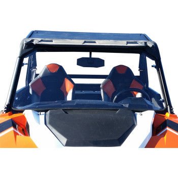 MOOSE Offroad 2317 - 0378 Full Windshield – Polaris General 1000 2016 - 2024 - Moto - House MX