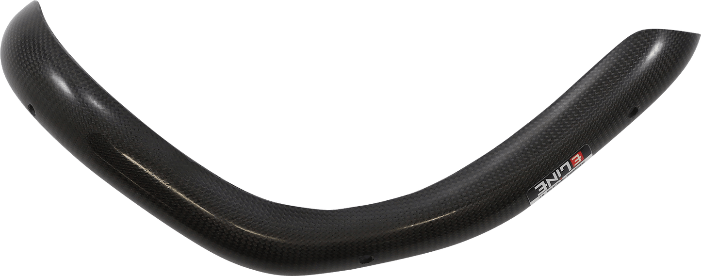 MOOSE OFFROAD 4 - Stroke Pipe Guard GHS35020 - Lightweight and Durable - Moto - House MX