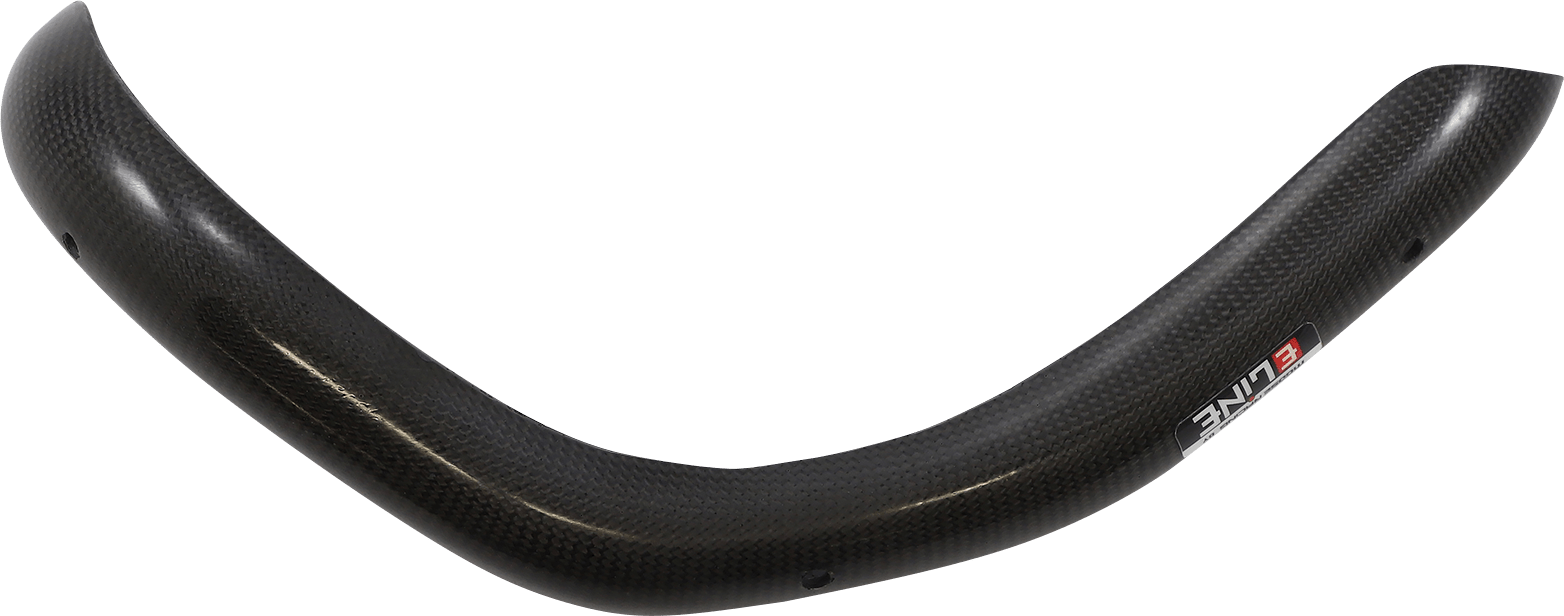 MOOSE OFFROAD 4 - Stroke Pipe Guard GHS35020 - Lightweight and Durable - Moto - House MX