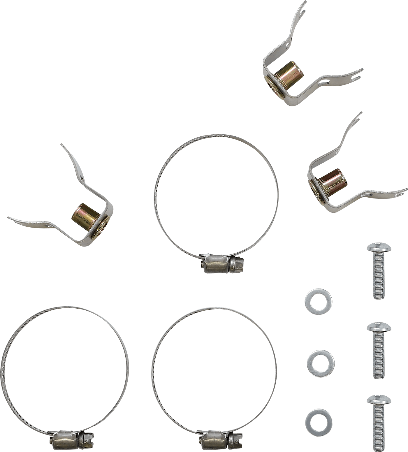 MOOSE OFFROAD 4 - Stroke Pipe Guard GHS35020 - Lightweight and Durable - Moto - House MX