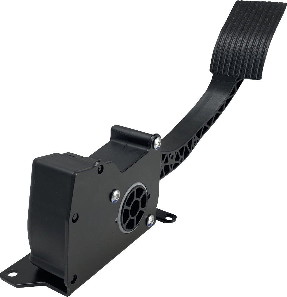 MOOSE OFFROAD Accelerator Pedal Assembly - Polaris RZR & Ranger | 1610 - 0663 - Moto - House MX