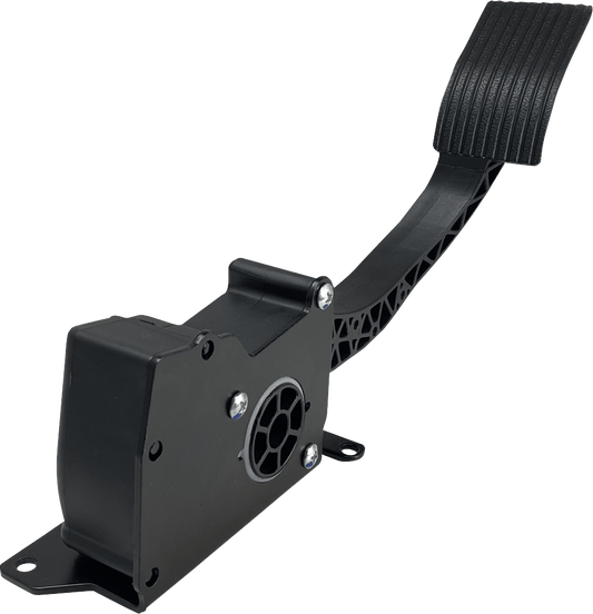 MOOSE OFFROAD Accelerator Pedal Assembly - Polaris RZR & Ranger | 1610 - 0663 - Moto - House MX