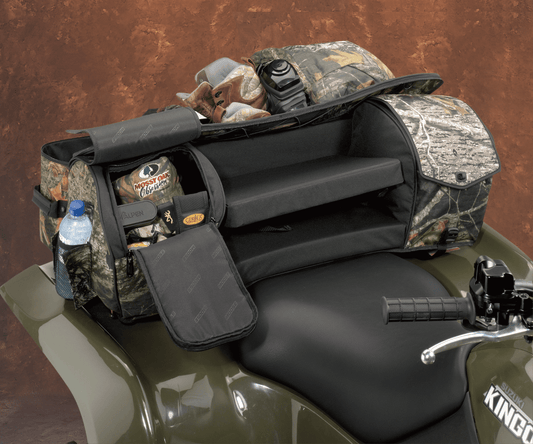Moose Offroad ATV Ridgetop Rear Rack Bag - Mossy Oak - 3505 - 0215 - Moto - House MX