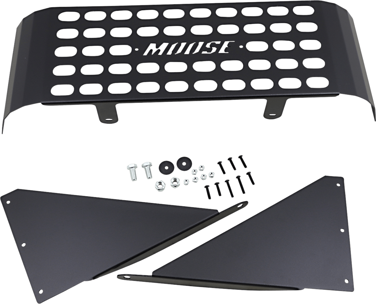 Moose Offroad Bed Enclosure 3053PF for UTVs * Secure Storage Solution - Moto - House MX