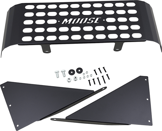 Moose Offroad Bed Enclosure 3053PF for UTVs * Secure Storage Solution - Moto - House MX