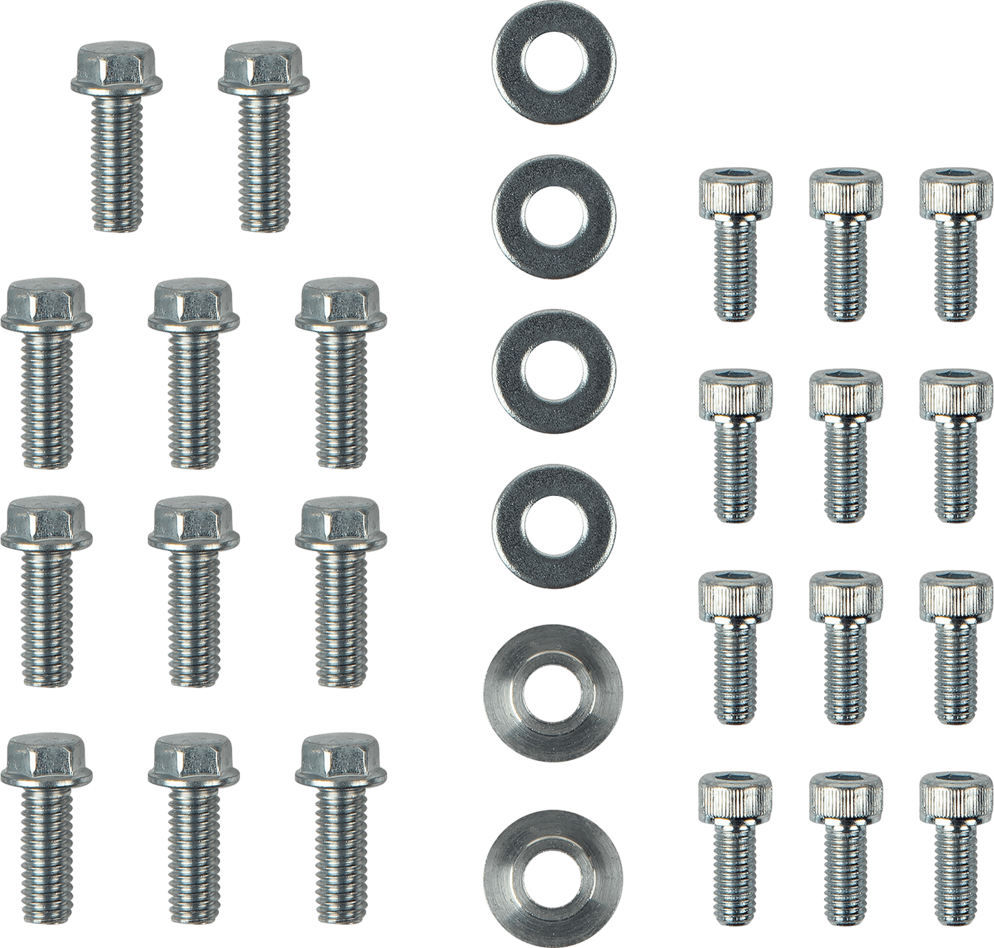 Moose Offroad Billet Radiator Guards for Beta 12 - 4024 - Silver - Moto - House MX