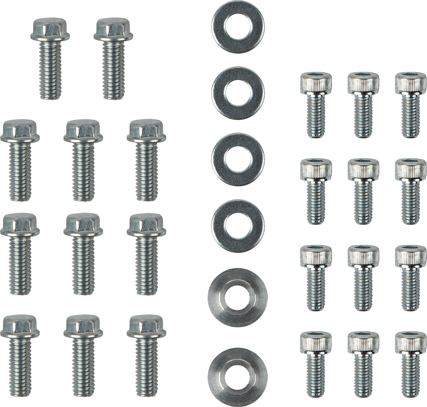 Moose Offroad Billet Radiator Guards for Beta 12 - 4024 - Silver - Moto - House MX