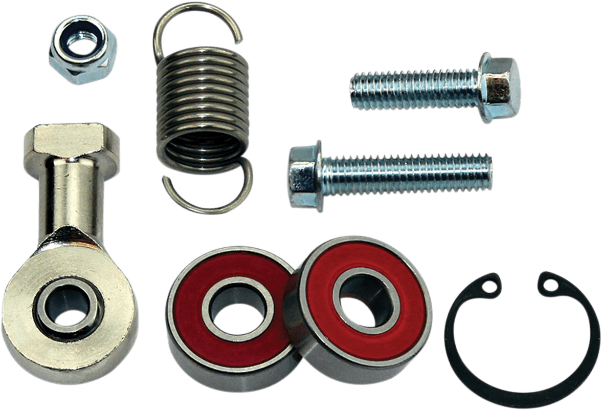 MOOSE OFFROAD Brake Pedal Rebuild Kit 18 - 2002 for Enhanced Performance - Moto - House MX