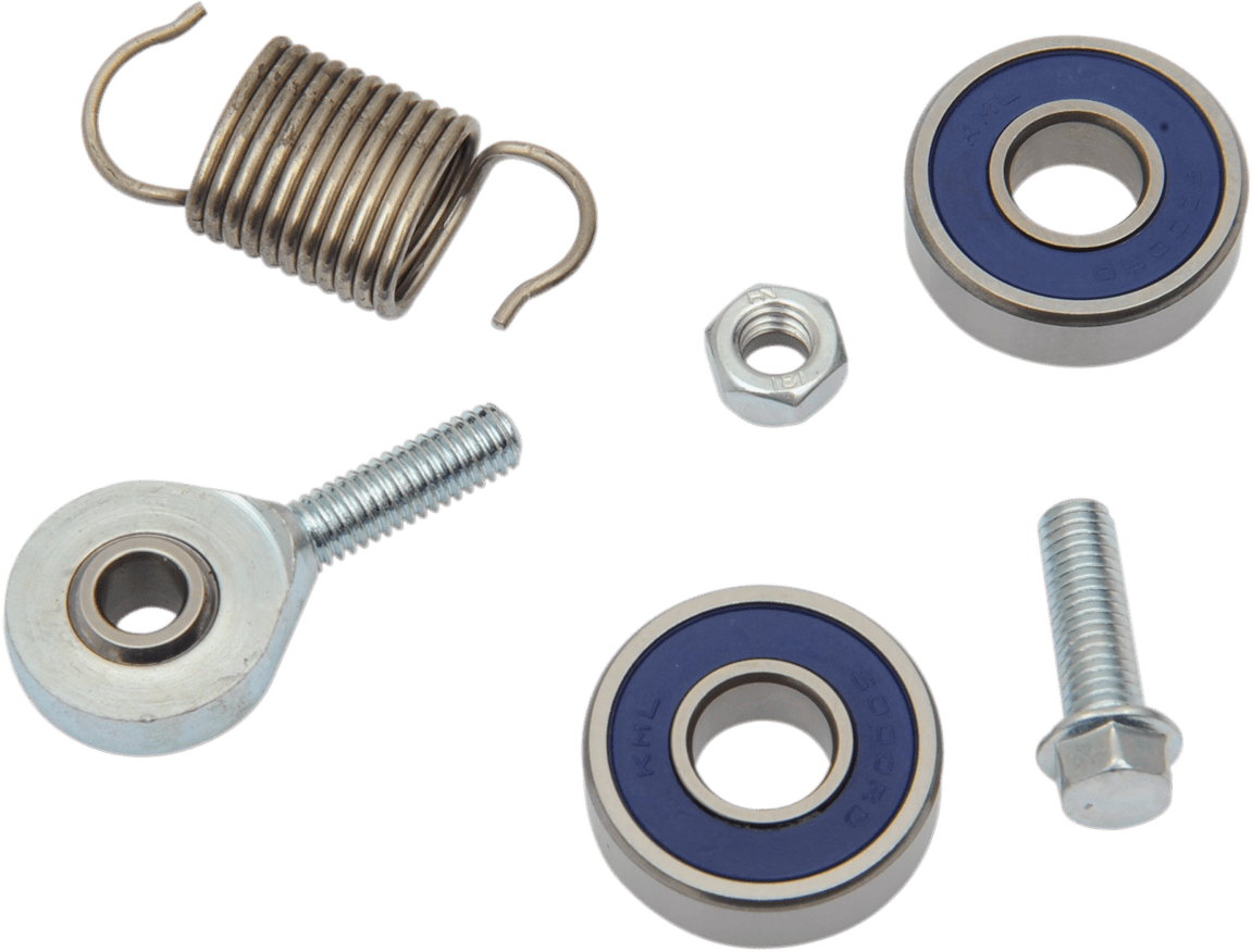 MOOSE OFFROAD Brake Pedal Rebuild Kit 18 - 2003 for Durable Brake Performance - Moto - House MX
