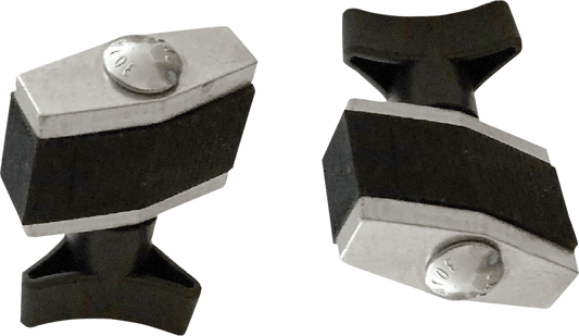 Moose Offroad CA - 3002 Twist N Lock Anchors – Defender Racks & Bed Rails (2 Pack) - Moto - House MX