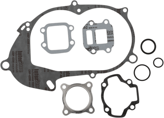 Moose Offroad Complete Motor Gasket Kit for Yamaha 808601MSE * Reliable Engine and Transmission Rebuild Set - Moto - House MX