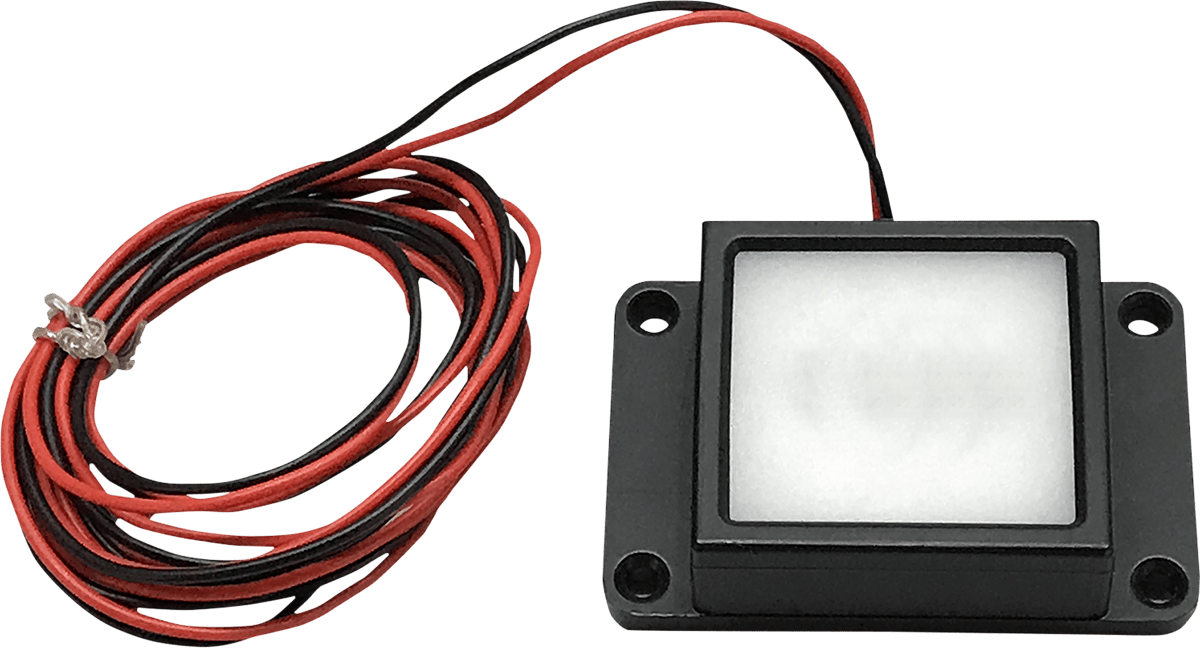 MOOSE OFFROAD Dome Light LED DOM - LHT with Touch Center and Easy Mounting Options - Moto - House MX