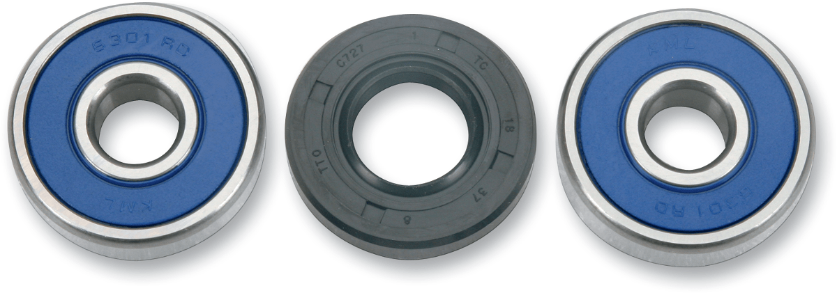 Moose Offroad Front Wheel Bearing Kit for Yamaha 25 - 1161 - Moto - House MX