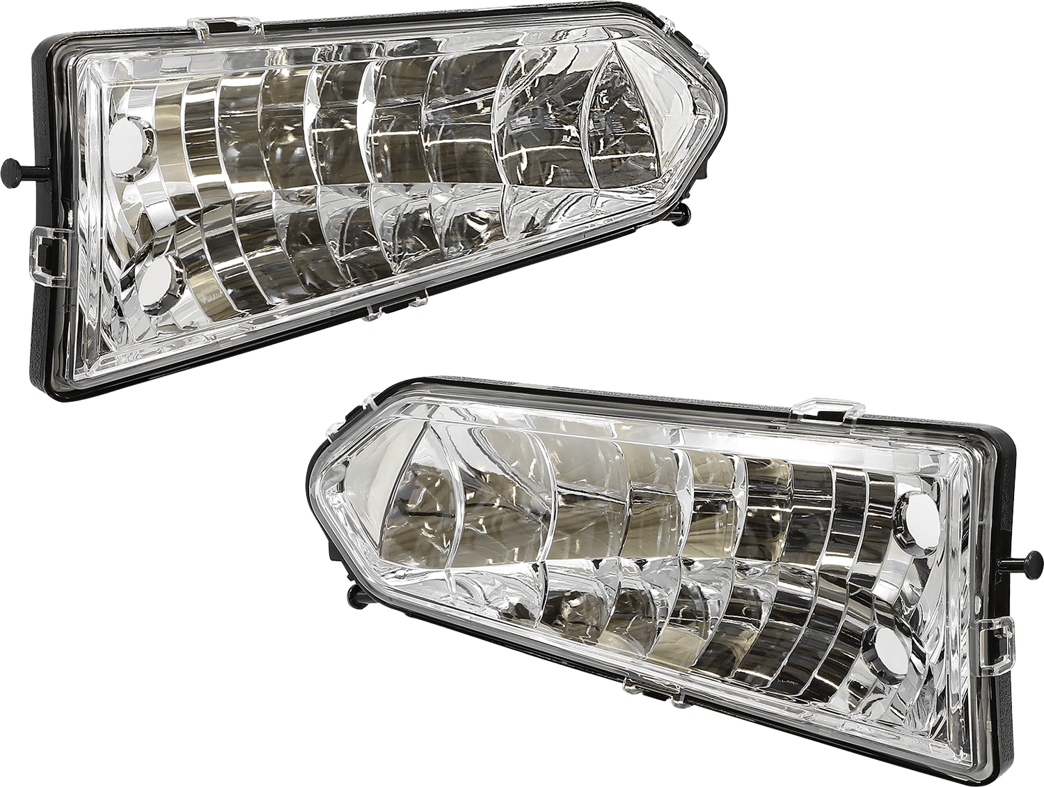 Moose Offroad Headlight for Polaris 100 - 3346 - PU - Halogen Replacement - Moto - House MX
