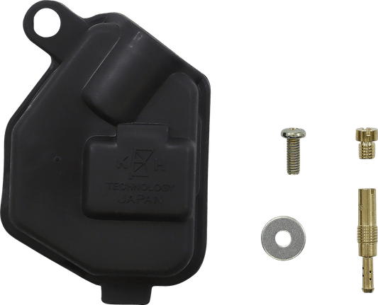 MOOSE OFFROAD Honda Replacement Carburetor - Part 400 - 1222 - PU - Moto - House MX