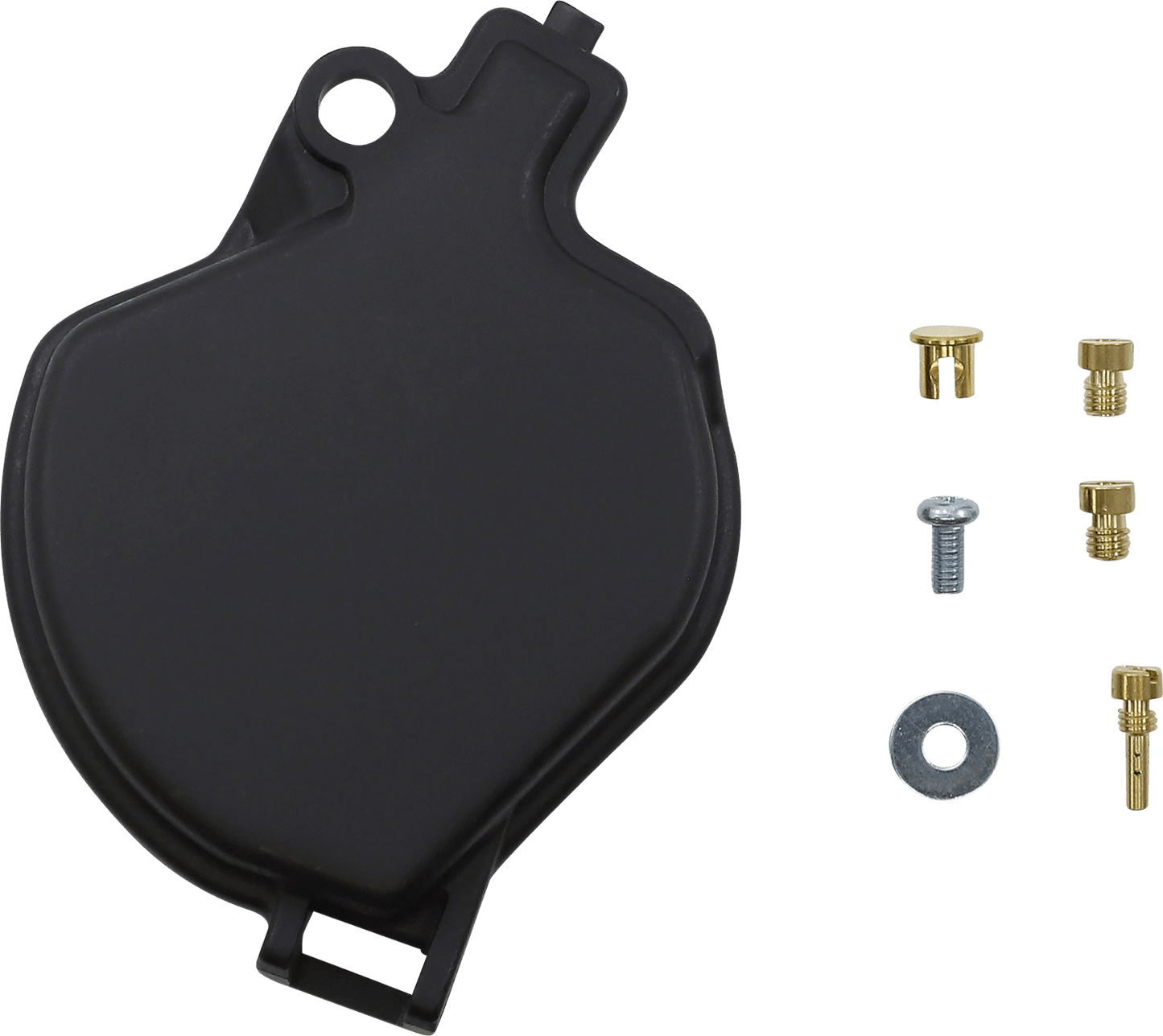 MOOSE OFFROAD Kawasaki 600 - 1125 - PU Replacement Carburetor - Fully Assembled and Ready to Install - Moto - House MX