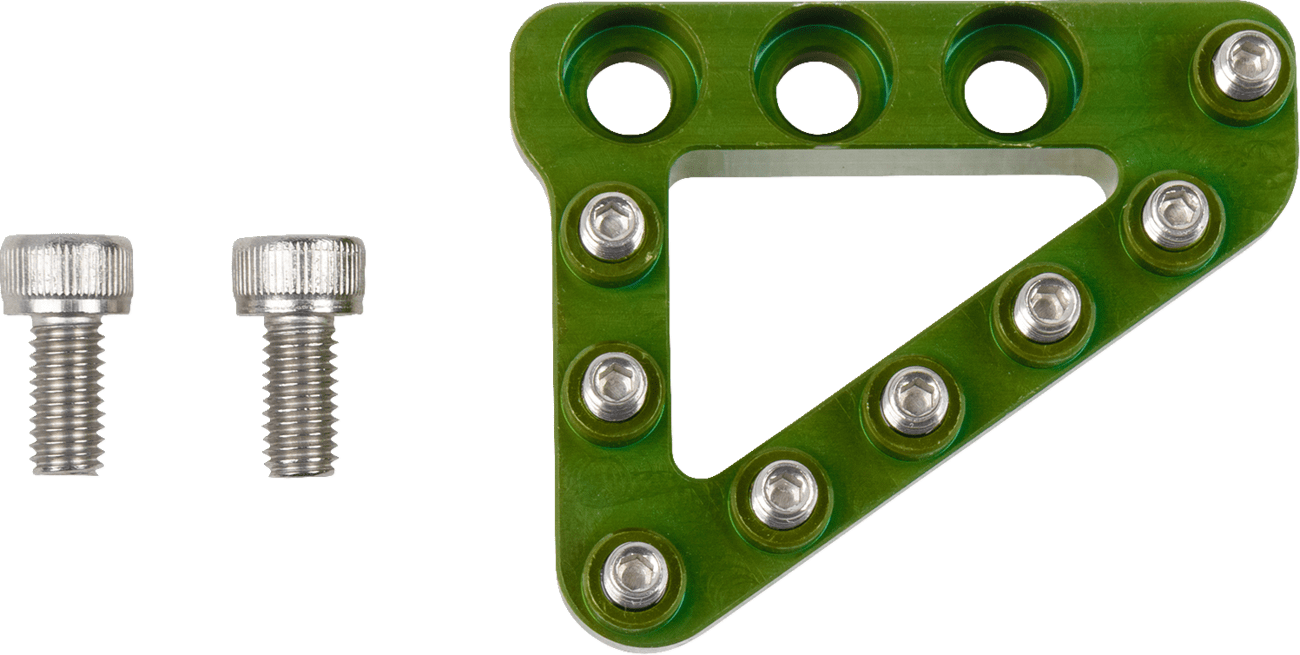 Moose Offroad Large Rear Brake Tip - Hammerhead CNC & Forged Pedals - 1610 - 0735 - Moto - House MX
