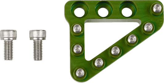Moose Offroad Large Rear Brake Tip - Hammerhead CNC & Forged Pedals - 1610 - 0735 - Moto - House MX