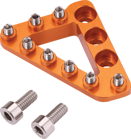 Moose Offroad Large Rear Brake Tip - Hammerhead CNC & Forged Pedals - 1610 - 0736 - Moto - House MX