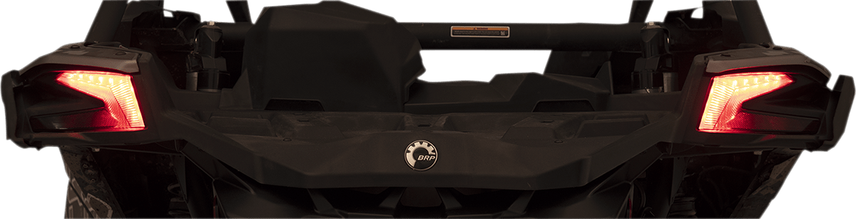 MOOSE OFFROAD LED Taillights for Can - Am X3 - Part 500 - 3359 - PU - Moto - House MX