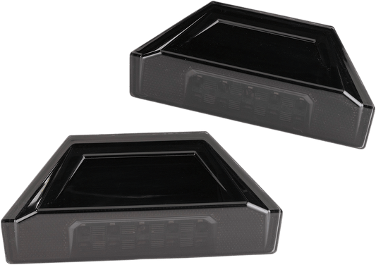 MOOSE OFFROAD LED Taillights for Ranger 900 * Part Number 100 - 2353 - PU - Moto - House MX