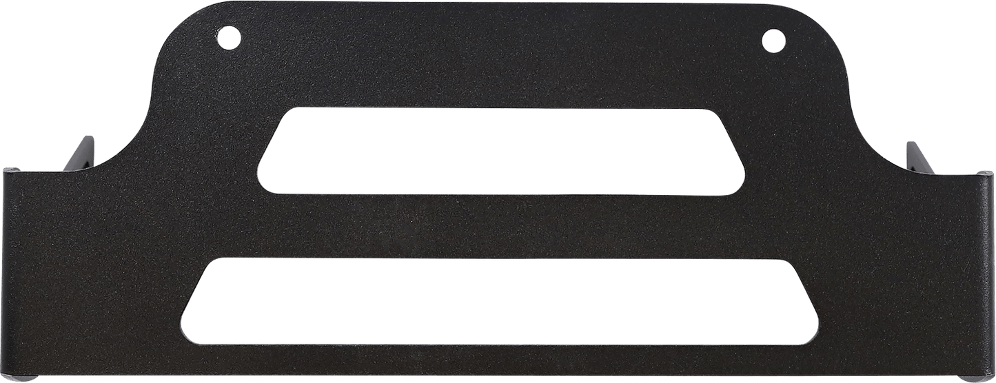 MOOSE OFFROAD Light Bar Mount 2040 - 2988 – Heavy - Duty Steel for 12” LED Light Bar Can - Am Maverick X3 - Moto - House MX