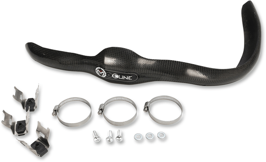 MOOSE OFFROAD Mega Bomb Pipe Guard - MMB35016 - Moto - House MX
