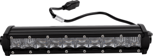 MOOSE OFFROAD Moose Offroad 12 - Inch Amber LED Light Bar MSE - LB12A for Off - Road Vehicles MSE - LB12A - Moto - House MX